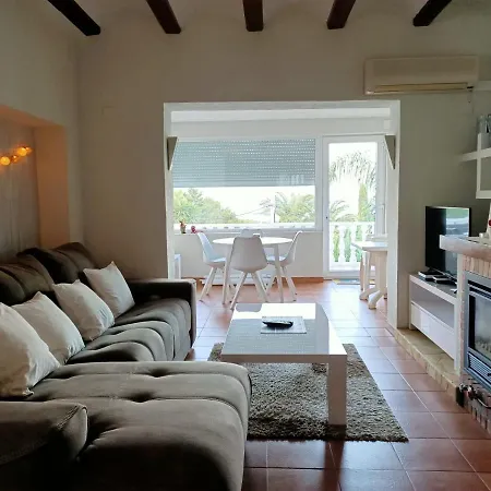 En Villa Dénia